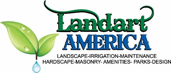 Landart America logo